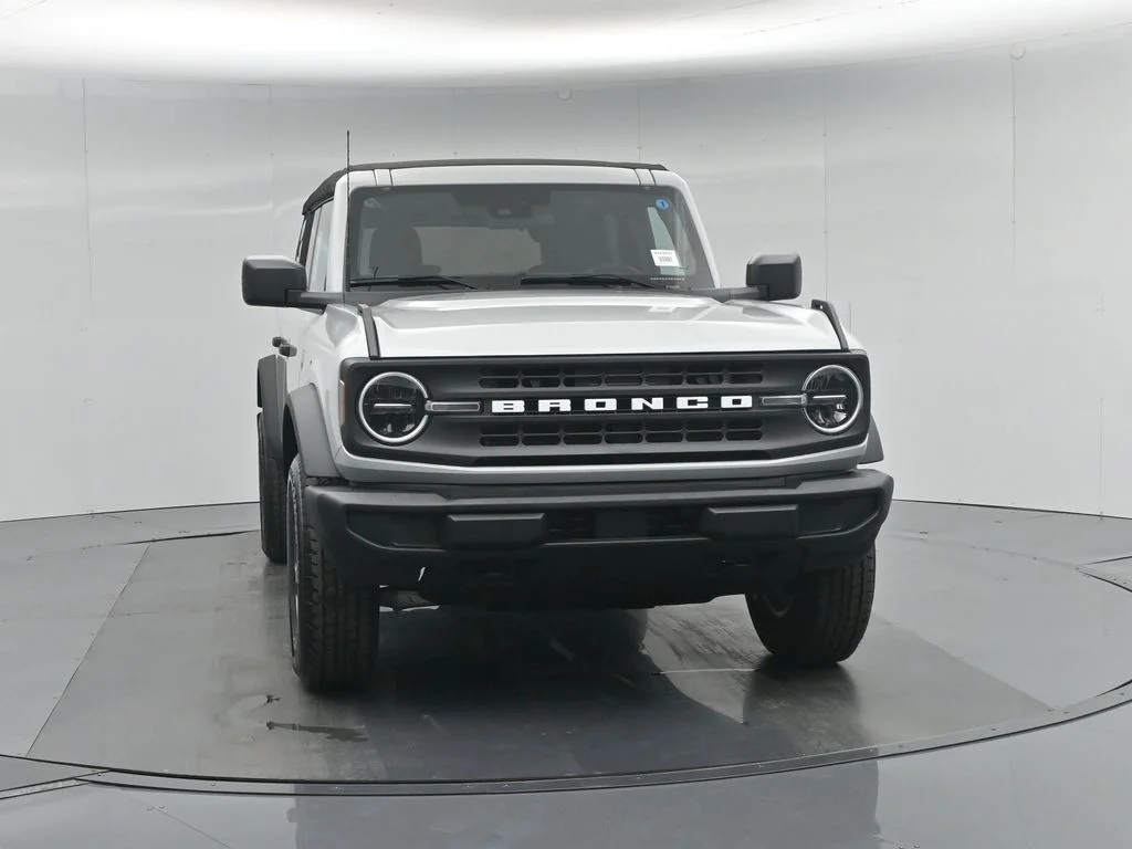 New 2026 Avalanche Gray Ford Big Bend image 52