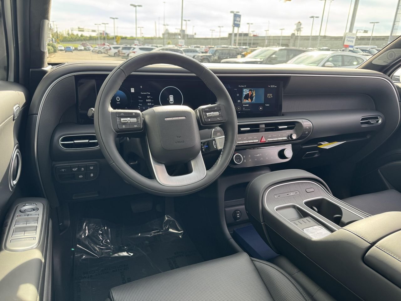 New 2026 Creamy White Pearl Hyundai Calligraphy AWD image 28