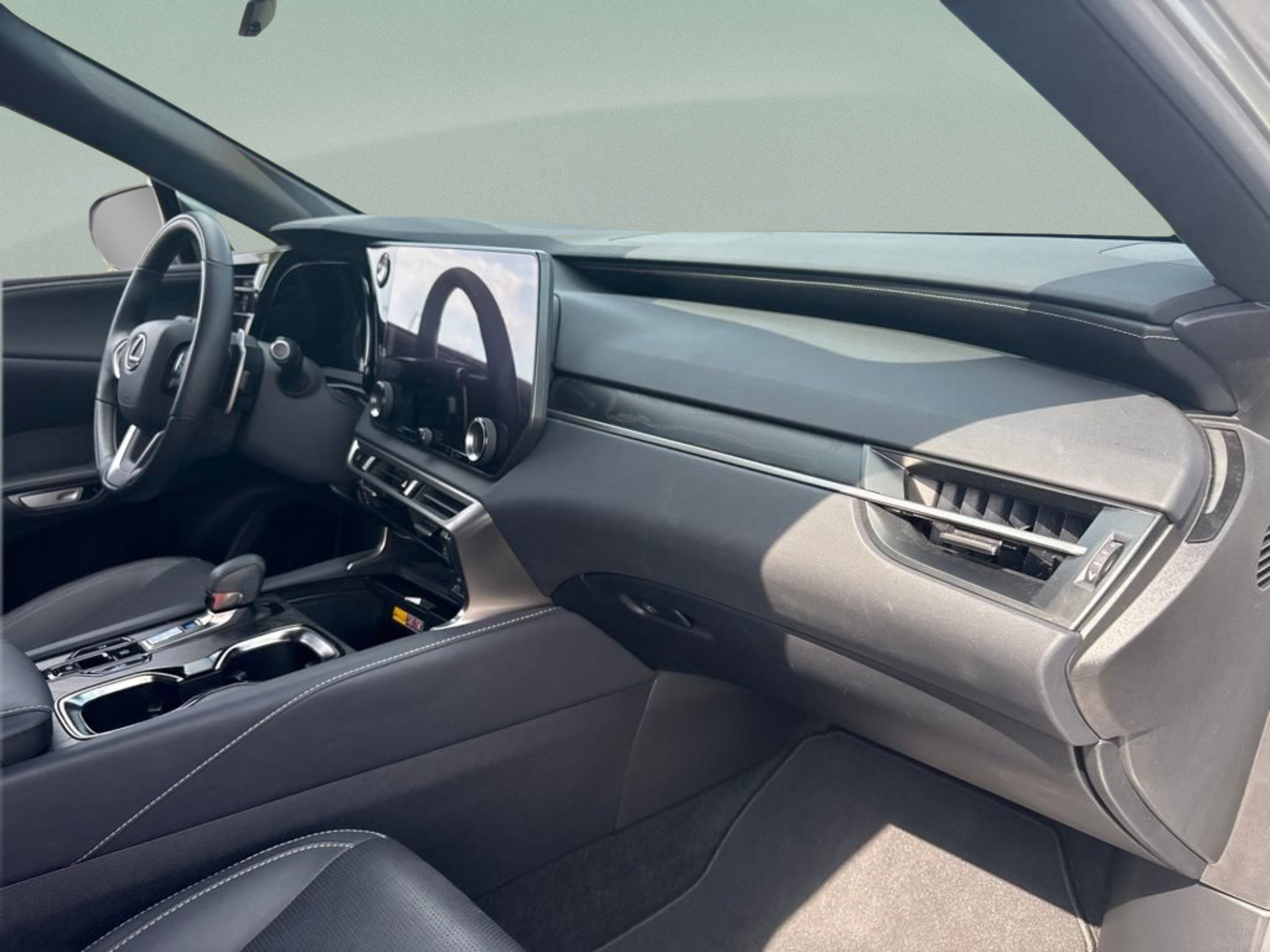 Used 2023 Iridium Lexus 350 Premium Plus image 22