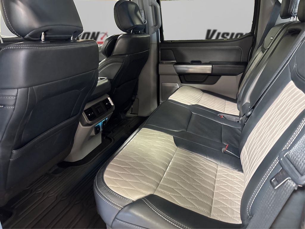 Used 2021 White Ford Limited image 10