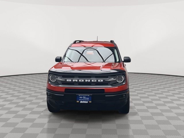 Used 2023 Red Ford Big Bend image 35