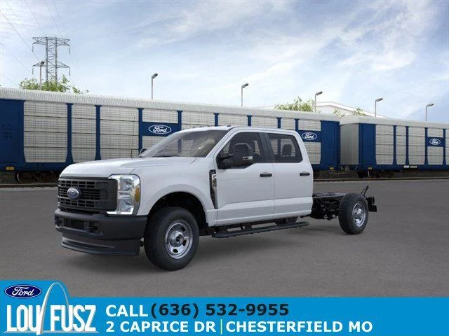 2026 Ford F-350 Super Duty Chassis Cab