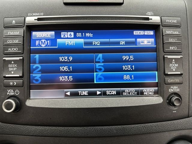 Used 2012 Gray Honda EX-L image 16