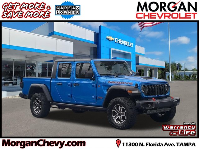 2024 Jeep Gladiator Mojave