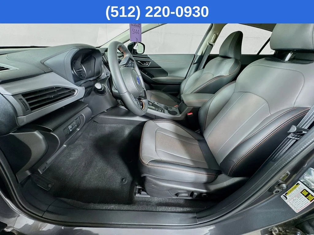 Certified Used 2025 Gray Subaru Limited image 25