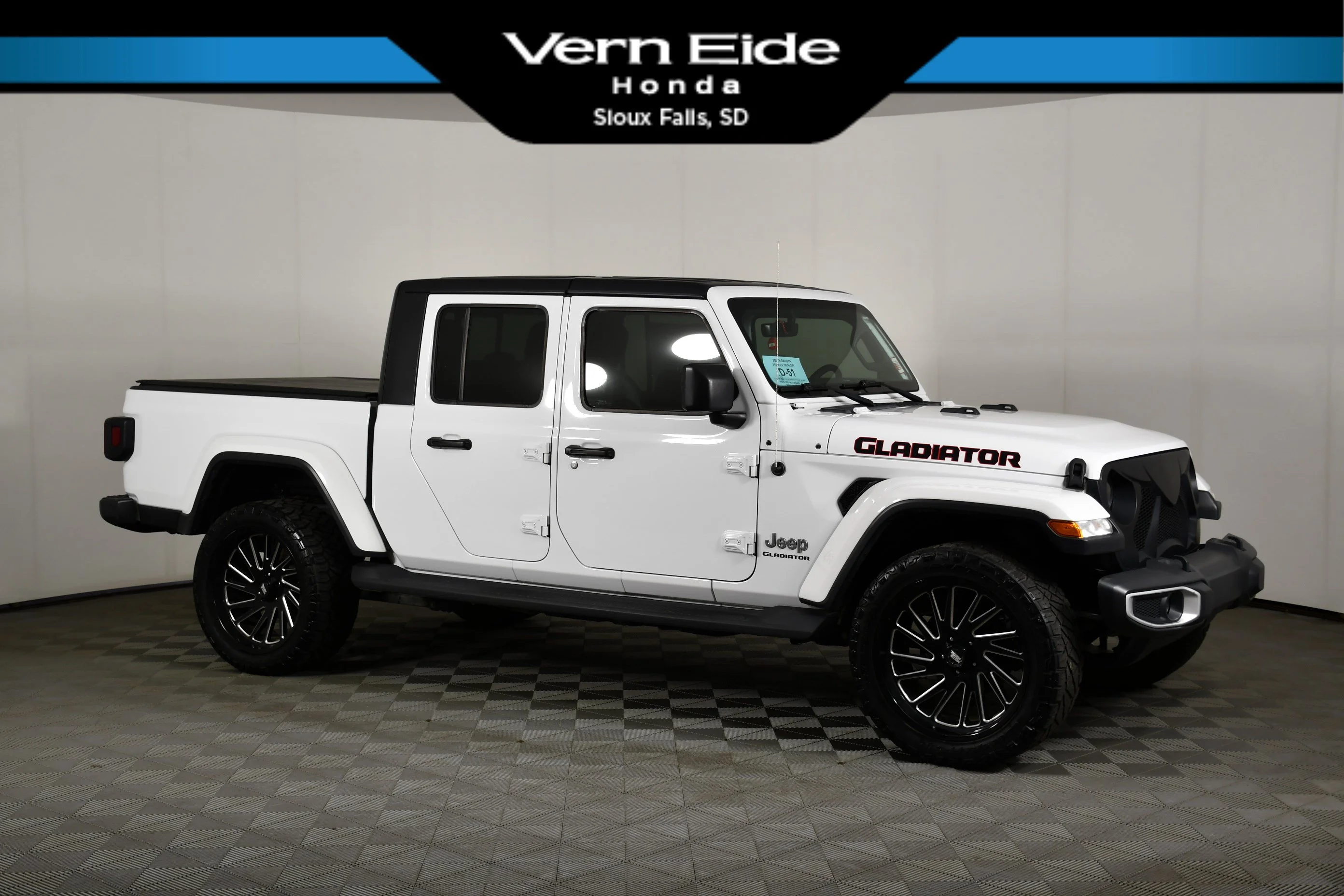 2020 Jeep Gladiator