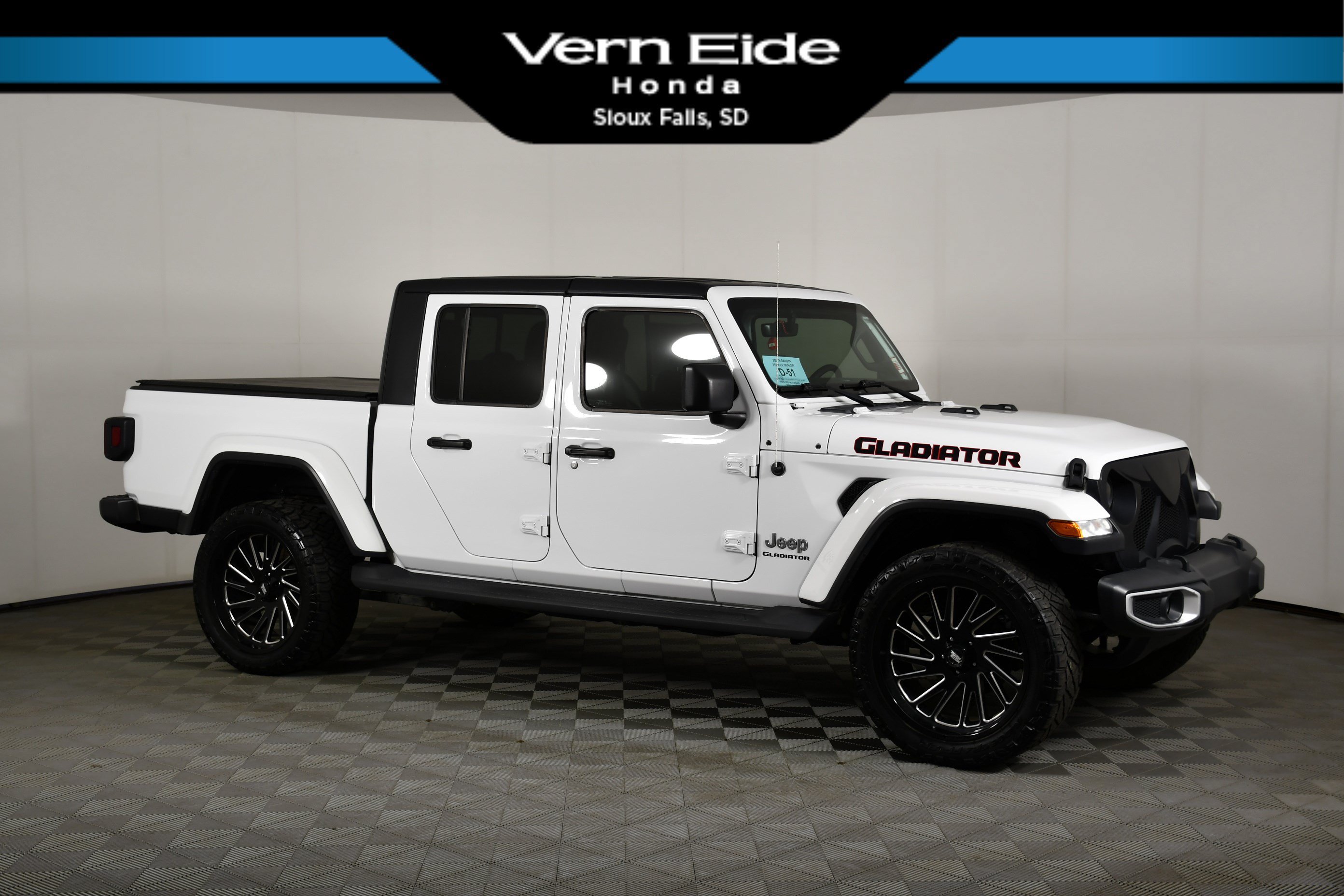 2020 Jeep Gladiator