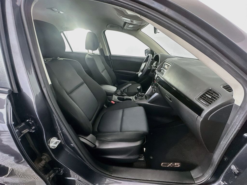 Used 2015 Gray Mazda Sport image 25