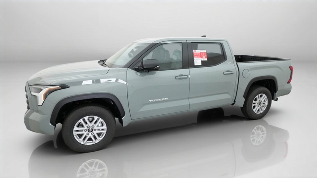 New 2026  Toyota SR5 image 3