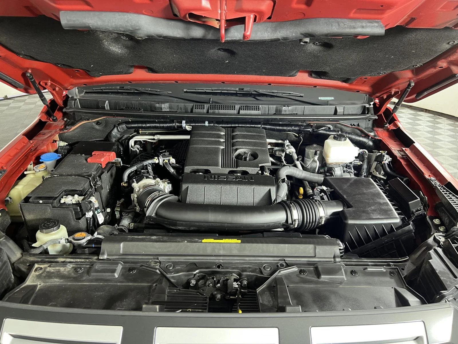 Used 2026 Rd Nissan PRO-4X image 11