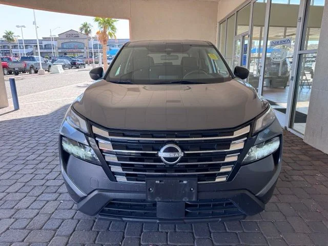 Used 2024 Gun Metallic Nissan S image 7