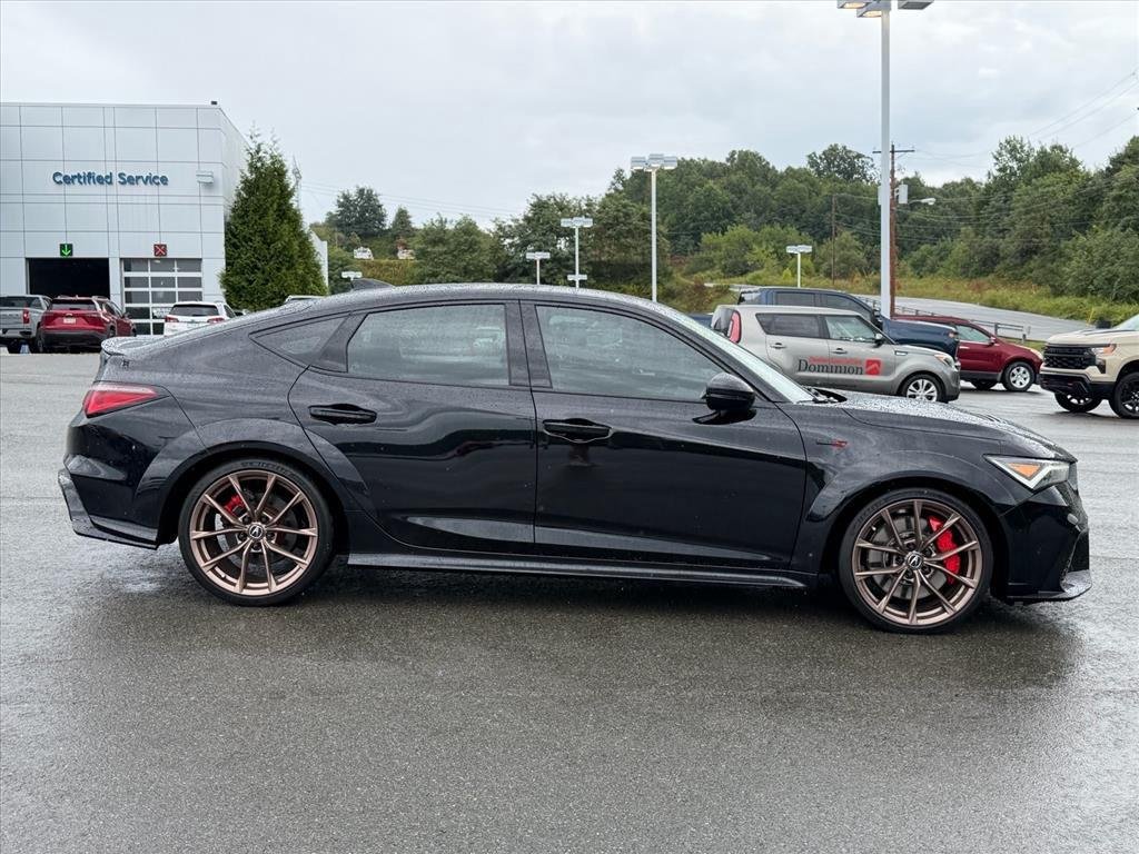 Used 2024 Majestic Black Pearl Acura Type S image 7