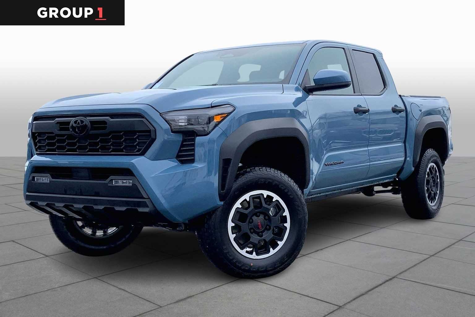 2026 Toyota Tacoma