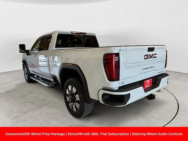 New 2026 White GMC Denali image 3