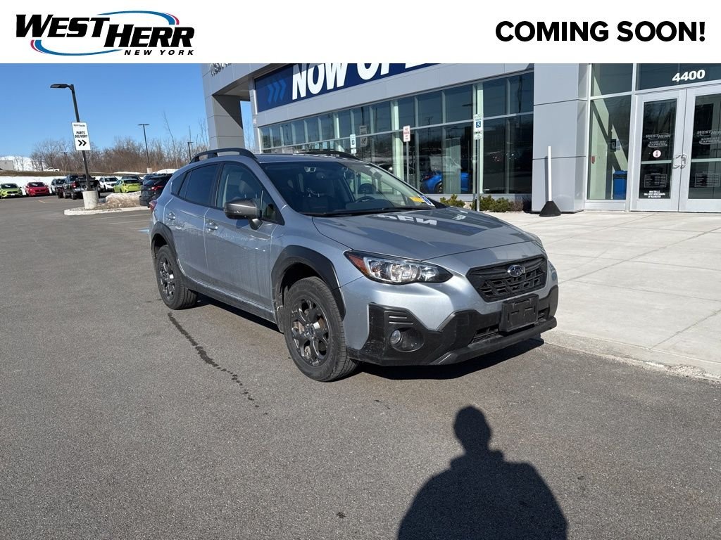 2023 Subaru Crosstrek Sport