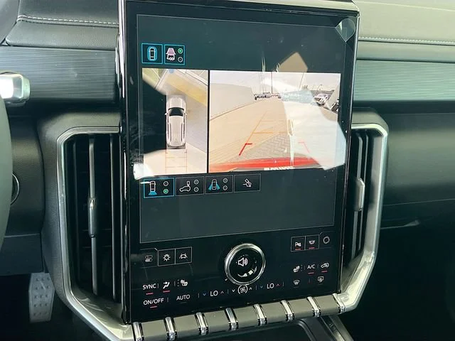 Used 2026 Volcanic Red Tintcoat GMC Elevation image 10