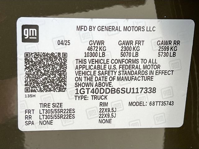 2025 GMC HUMMER EV 3X - Photo 36