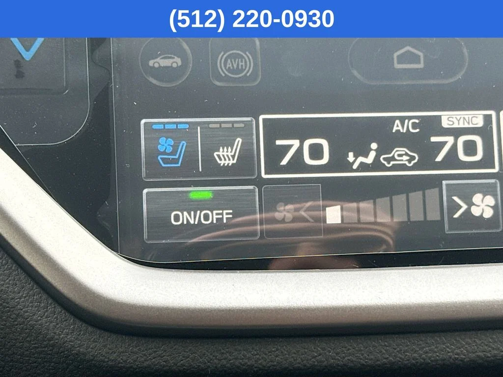 New 2026 AUTUMN GREEN METALLIC Subaru Touring 7-Passenger image 25