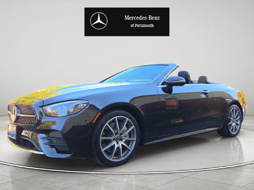 2023 Mercedes-Benz E-Class