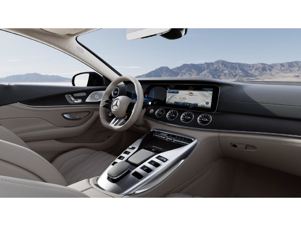 New 2026 MANUFAKTUR Patagonia Red Metallic Mercedes-AMG Base image 47