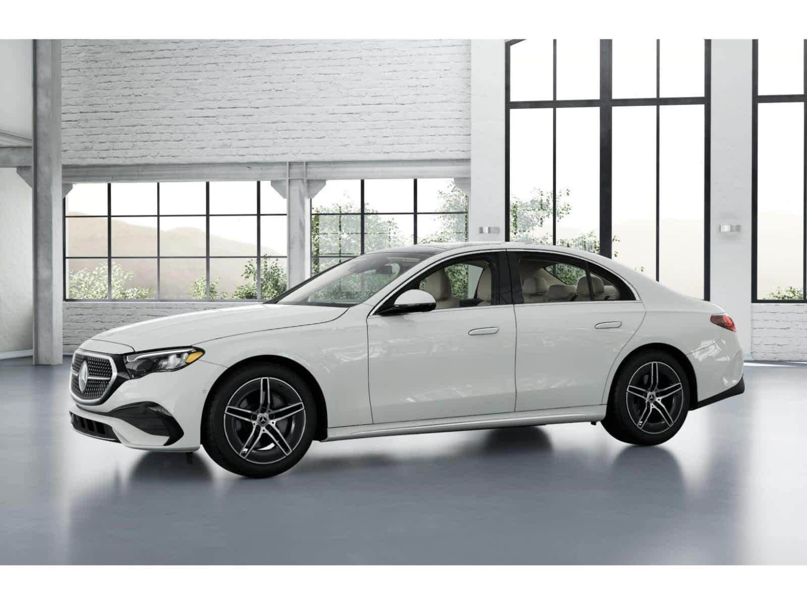 Used 2026 Polar White Mercedes-Benz E 350 image 36