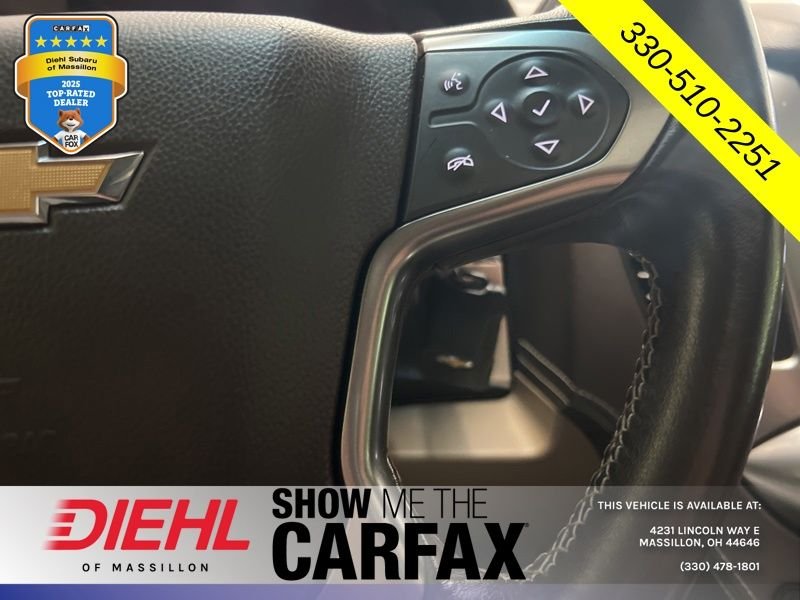 Used 2020 Beige Chevrolet LT image 29