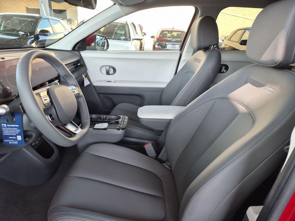 New 2026 Red Hyundai SEL image 15