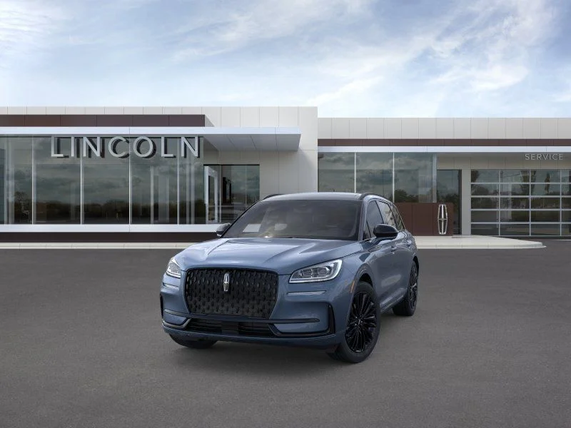 New 2026 Blue Lincoln Reserve image 2