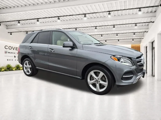 2018 Mercedes-Benz GLE GLE 350