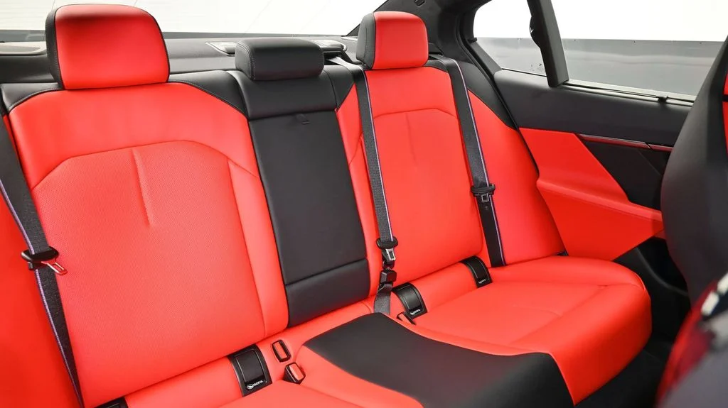 Used 2026 Unreleased BMW Base image 16