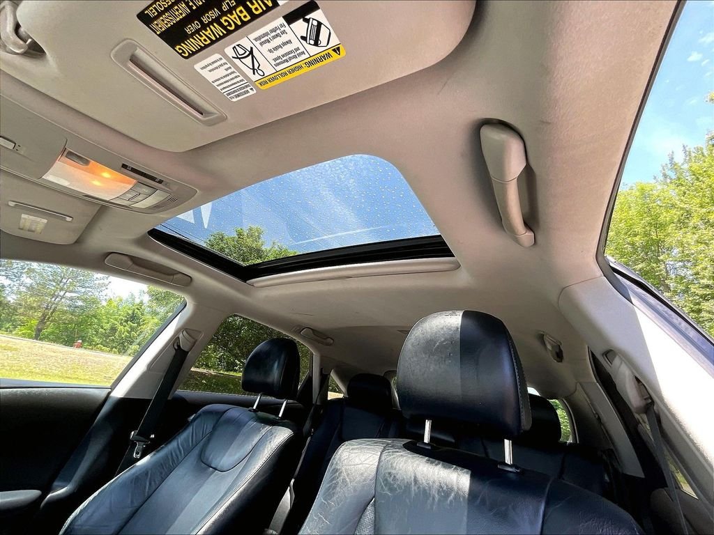 Used 2013 Black Lexus 350 image 7