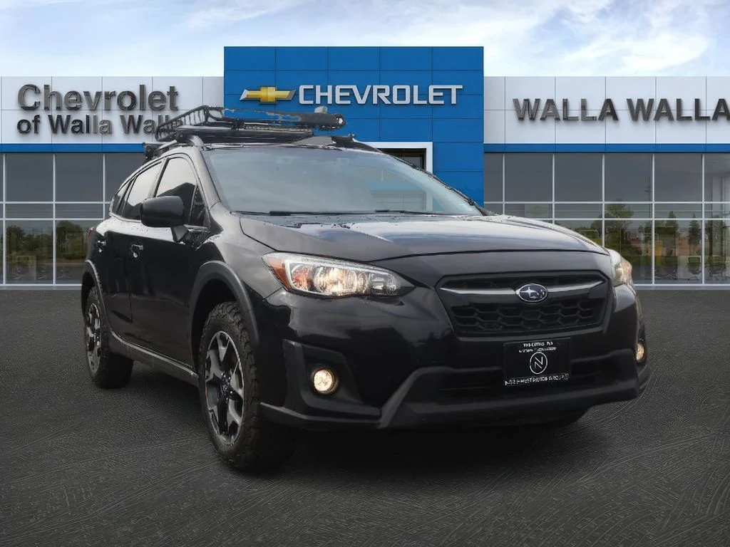 2019 Subaru Crosstrek Premium