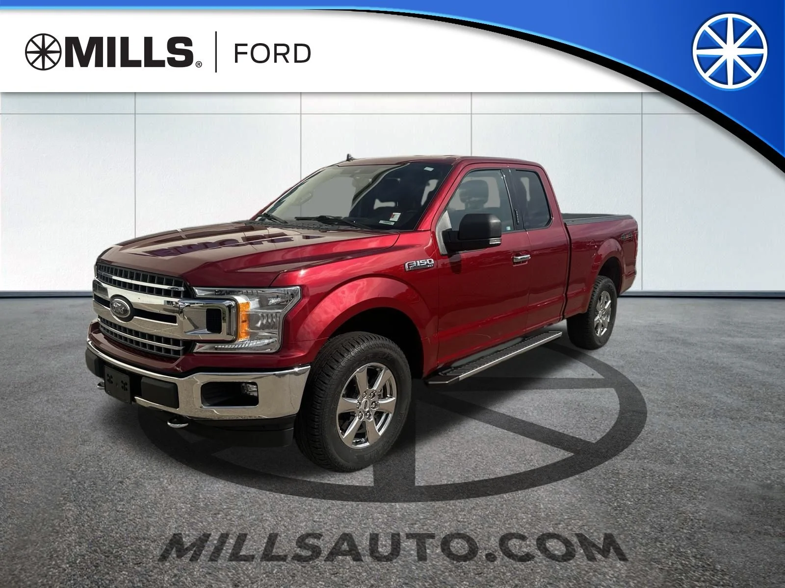 2019 Ford F-150