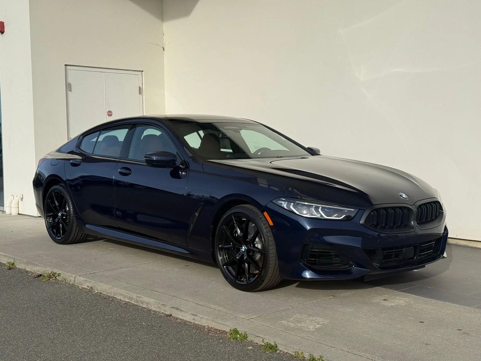 2026 BMW 8 Series 840i xDrive Gran Coupe's photo