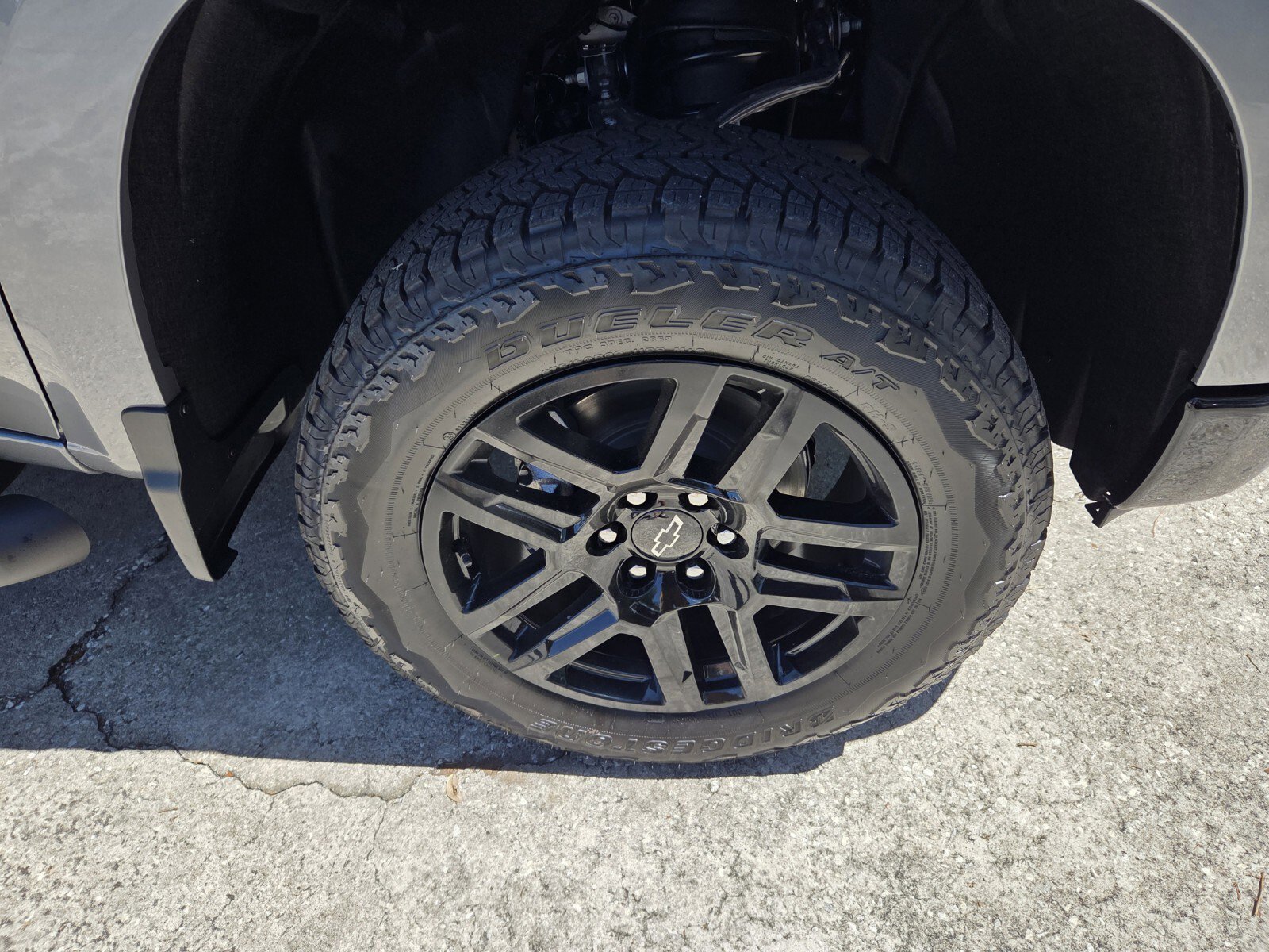 2026 Chevrolet Silverado 1500 LT Trail Boss - Photo 11