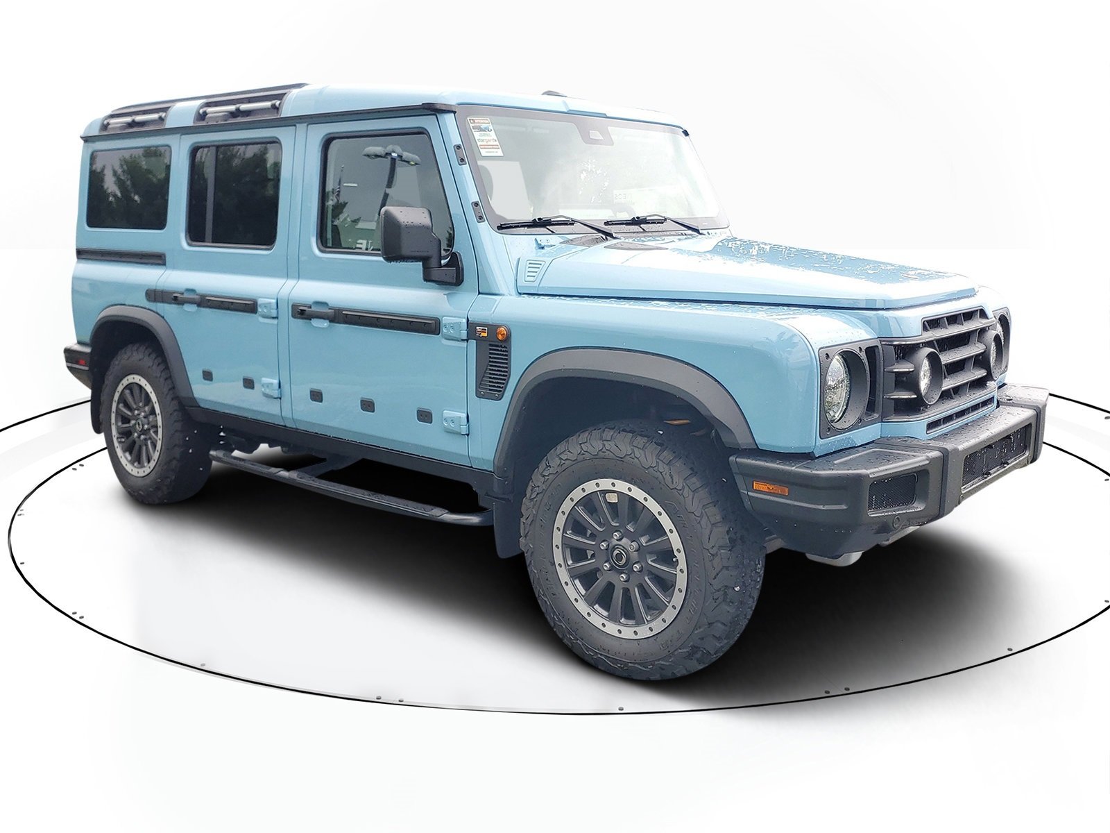 2025 INEOS Grenadier