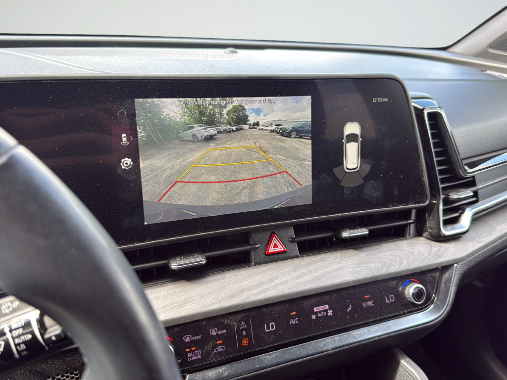 Used 2023 Gray Kia X-Line image 13