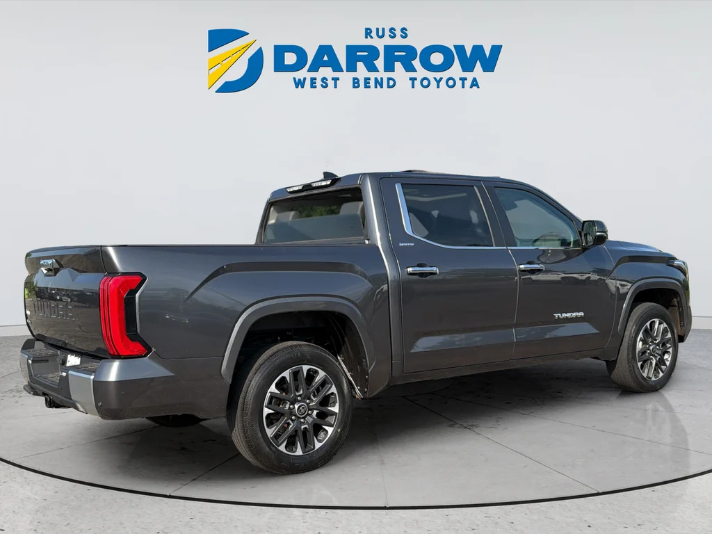 Used 2024 Gray Toyota Limited image 5