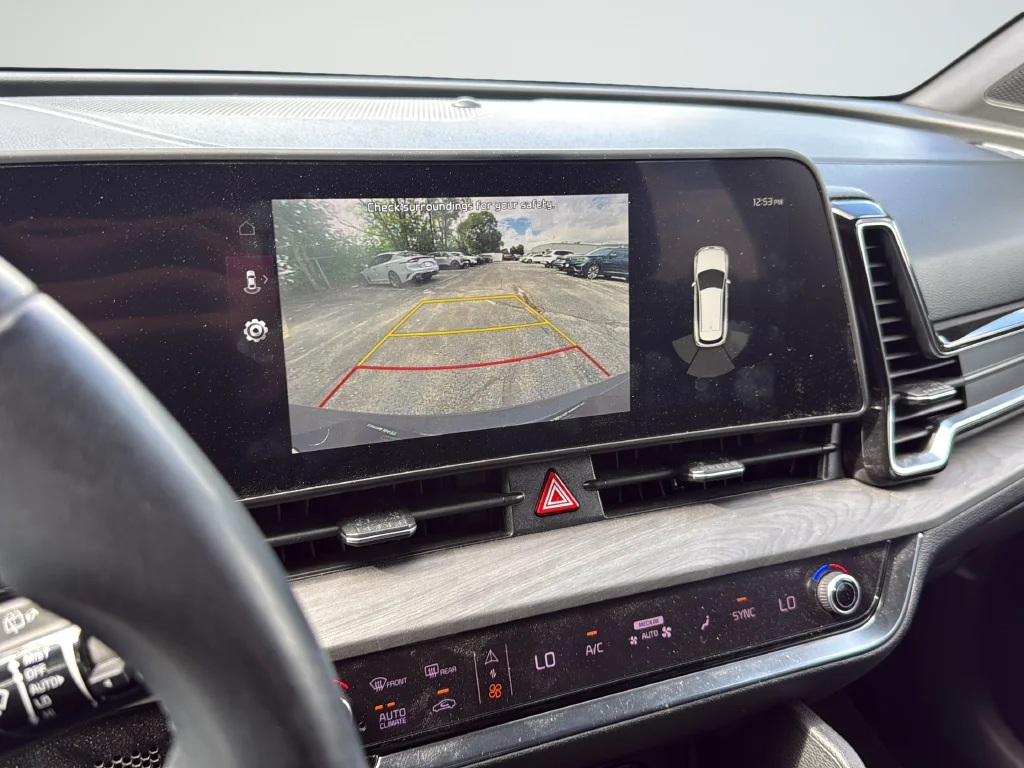 Used 2023 Gray Kia X-Line image 13