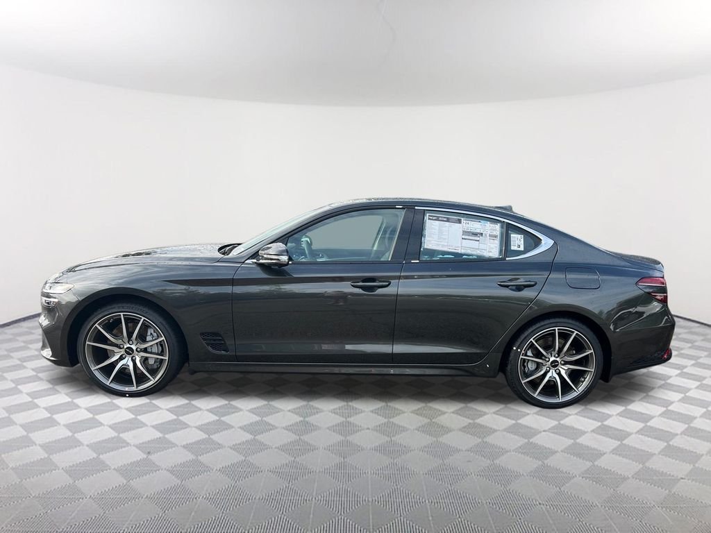 2026 GENESIS G70 Prestige - Photo 8