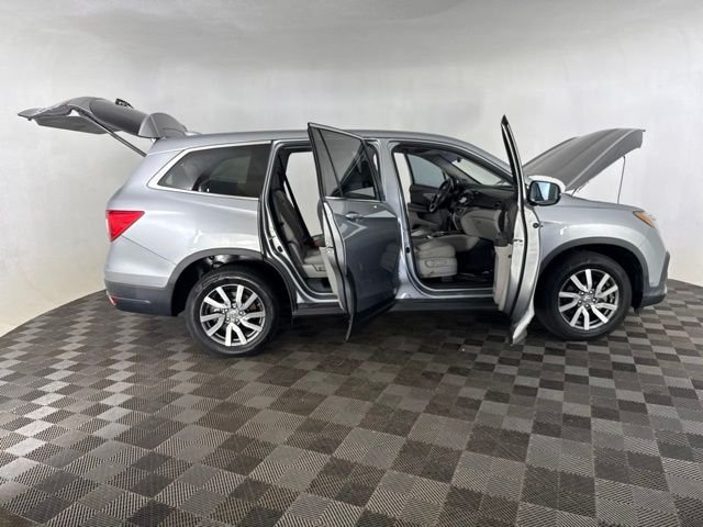 Used 2021 Gray Honda EX-L image 18