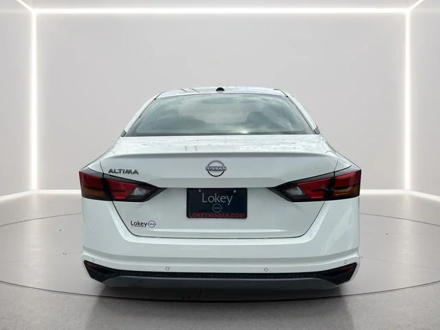 New 2026 Pearl White TriCoat Nissan SV image 5