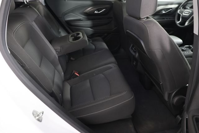 Used 2023 White GMC SLE image 21
