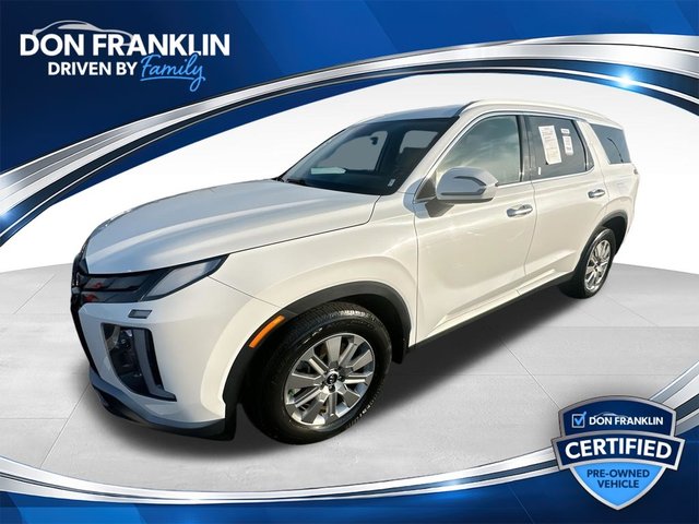 2023 Hyundai Palisade SEL