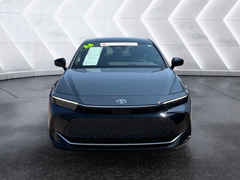 Used 2026 Gray Toyota Limited image 2