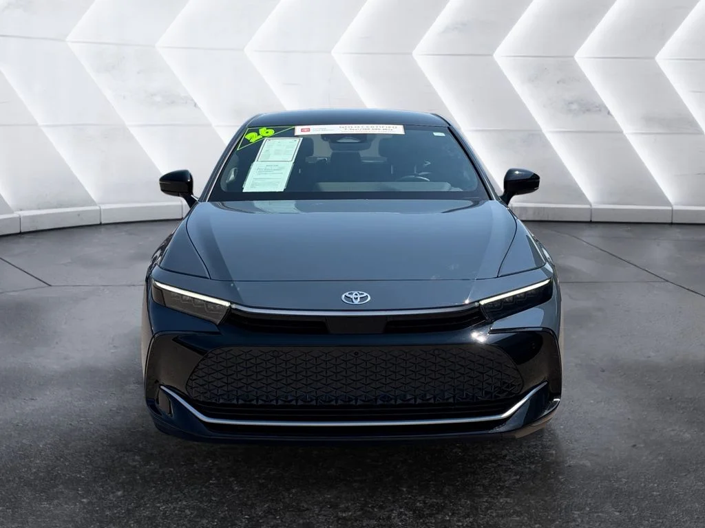 Certified Used 2026 Gray Toyota Limited image 2