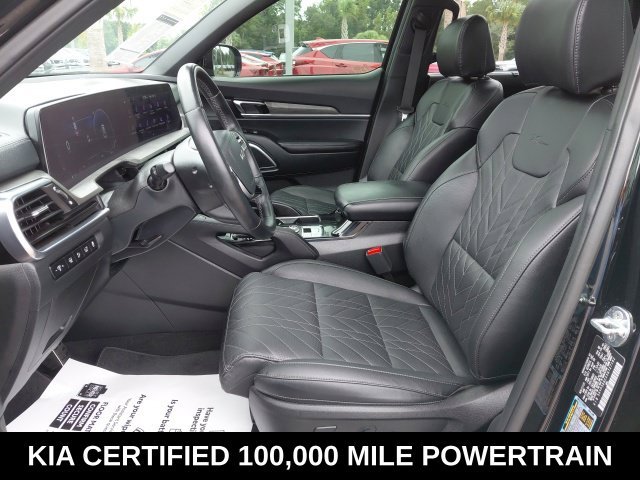 Used 2025 Black Kia SX X-Line image 23