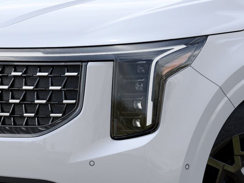 New 2026 Snow White Pearl Kia SX Prestige image 11