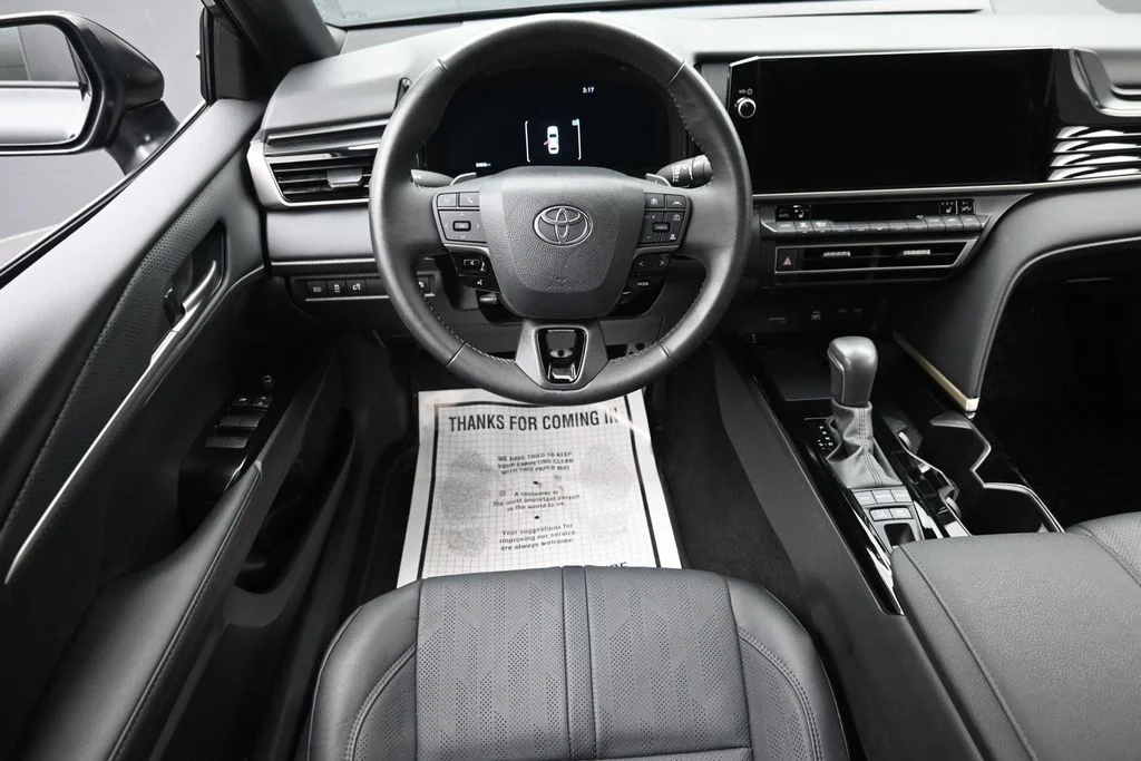 Used 2025  Toyota XSE image 14