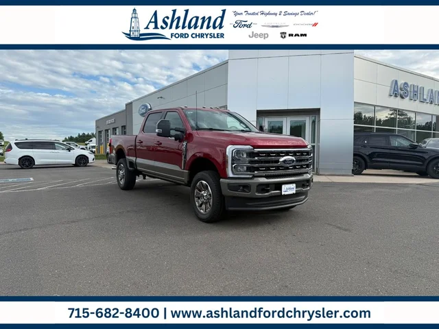 2026 Ford F-350SD King Ranch